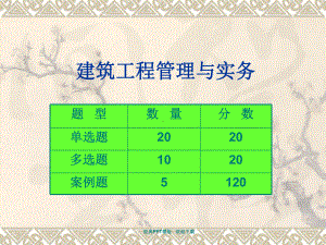 建造师建筑工程管理1A411000房屋结构工程技术课件.ppt