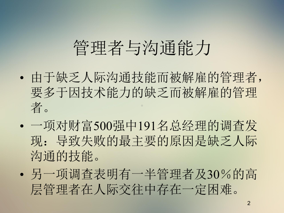 职业经理人的核心沟通技巧课件.ppt_第2页