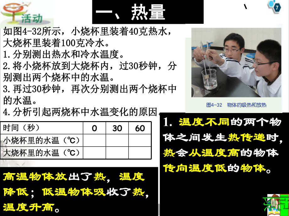 浙教版科学七上物质的比热同步讲课课件.ppt_第3页