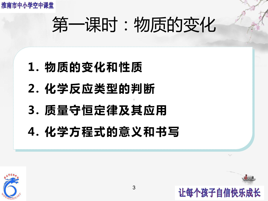 初三化学公开课参赛课件九年级化学之物质的变化和构成物质奥秘.pptx_第3页