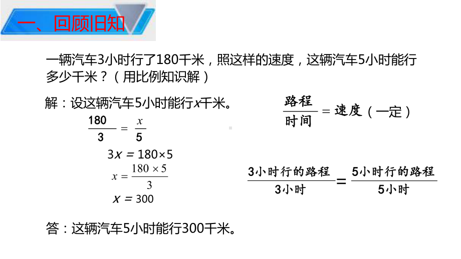 六年级下册同步课件-第四单元-用反比例解决问题-人教新课标版.ppt_第2页