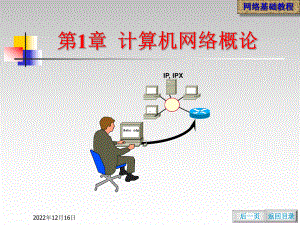 第1章计算机网络概论要点课件.ppt