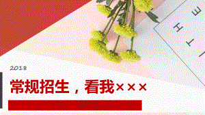 培训机构-常规招生方案.pptx