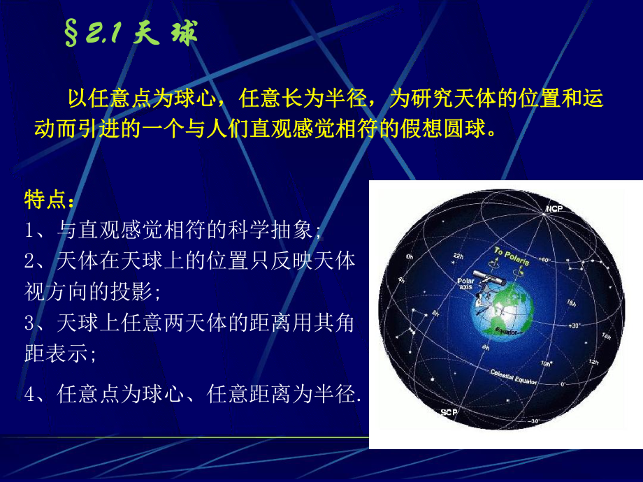 第二章天球与天球坐标系课件.ppt_第2页