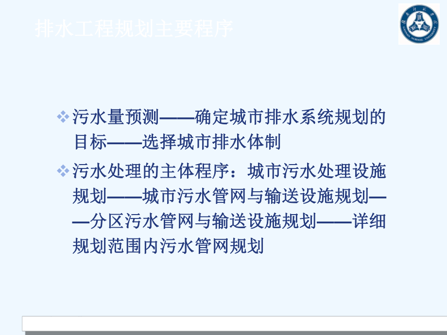 城市排水工程系统规划培训资料(-)课件.ppt_第2页