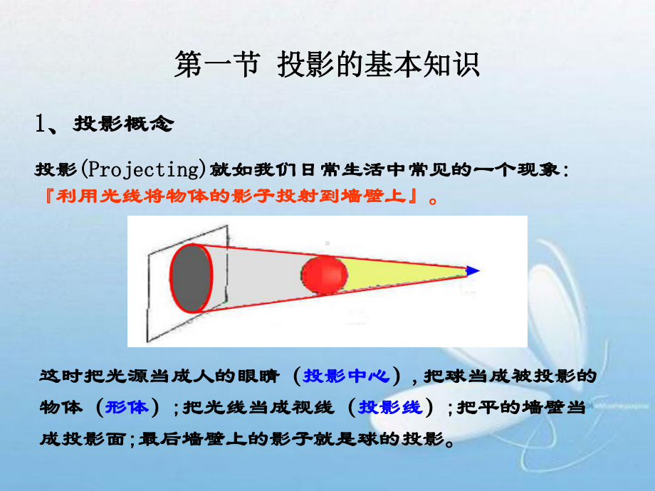 第二章-物体几何要素的投影课件.ppt_第1页