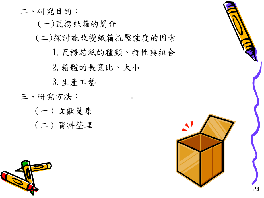 瓦楞纸箱的抗压强度课件.ppt_第3页