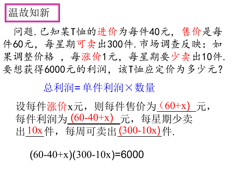 商品利润问题课件.ppt_第3页