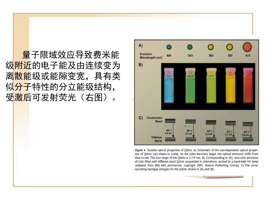 纳米科技概论-第四章量子点讲义课件.ppt_第3页