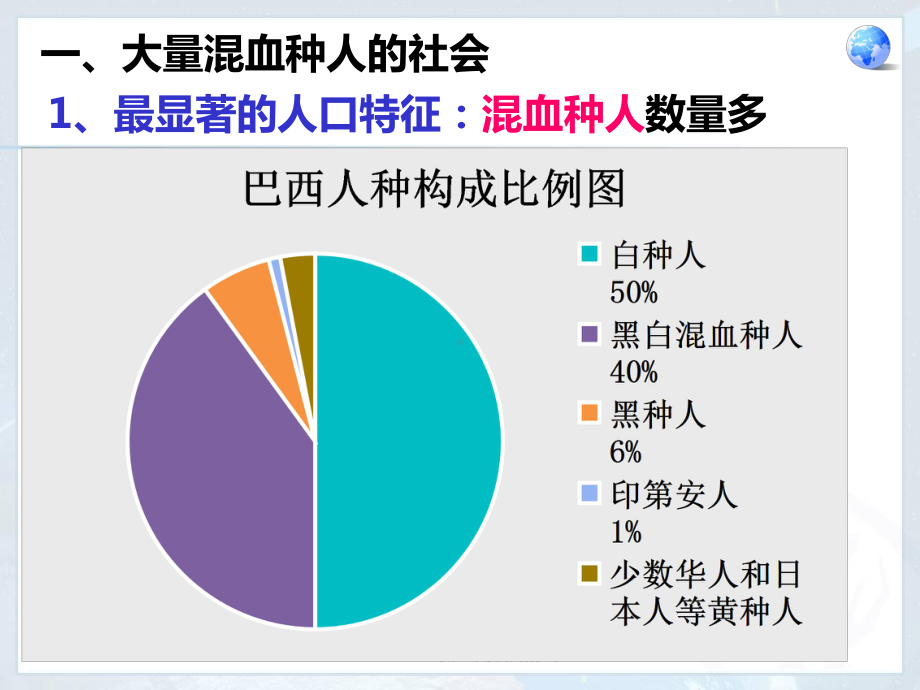 新人教版七年级地理下册《九章-西半球的国家-第二节-巴西》课件整理.pptx_第3页