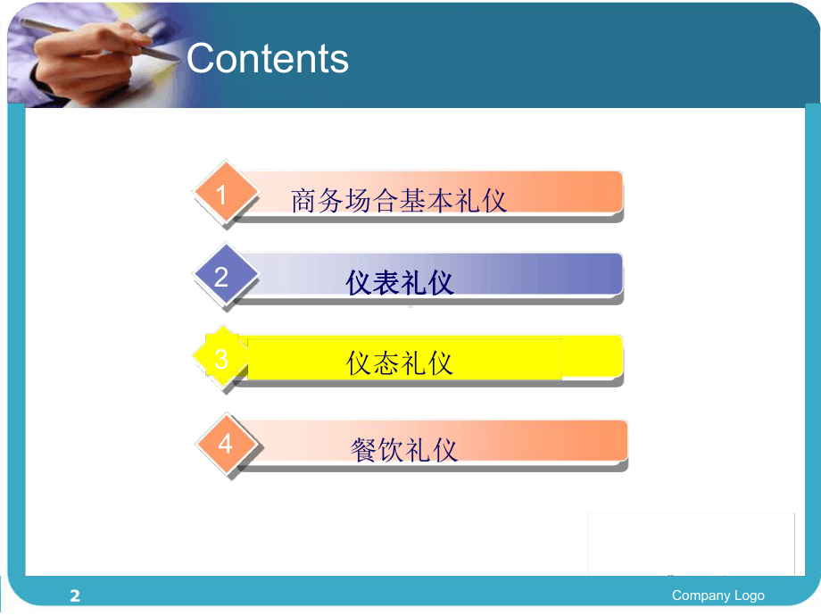 最全商务礼仪培训教学课件.ppt_第2页