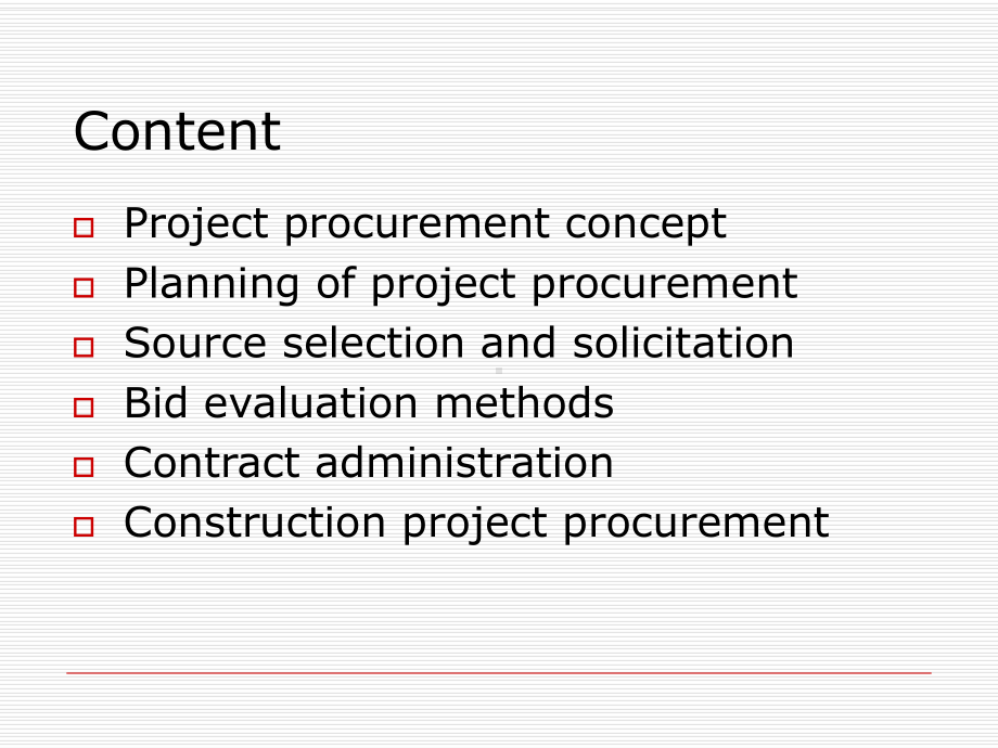 工程项目管理英文ProjectProcurement课件.ppt_第2页