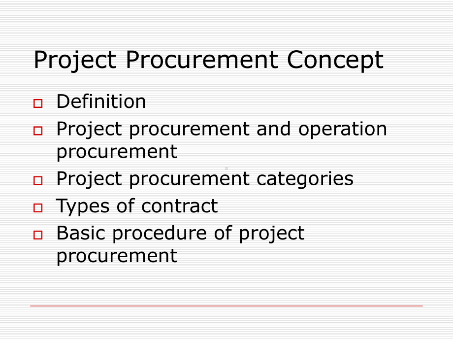 工程项目管理英文ProjectProcurement课件.ppt_第3页