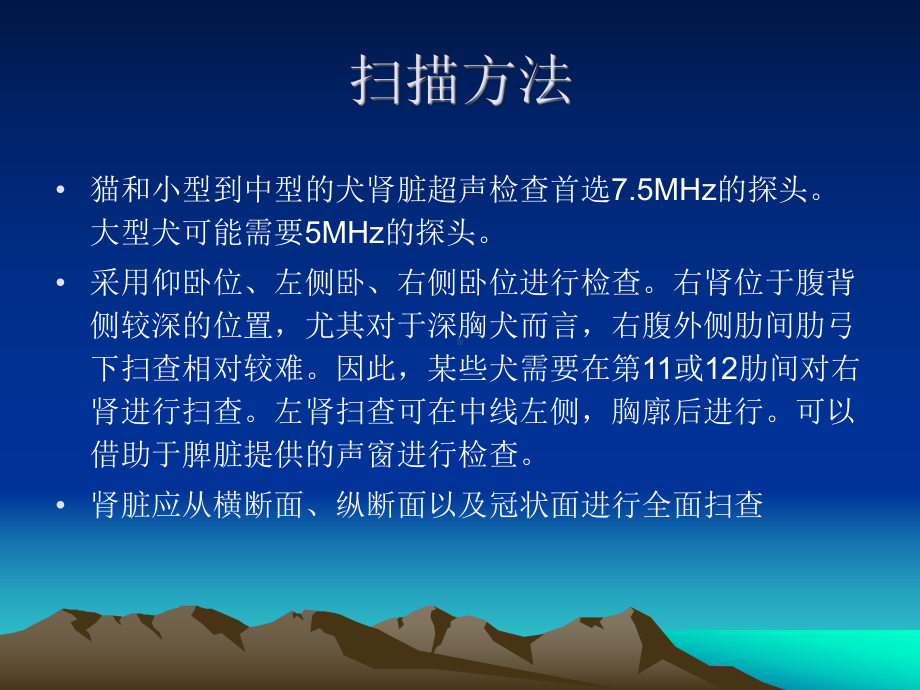 泌尿系统的超声检查课件.ppt_第2页