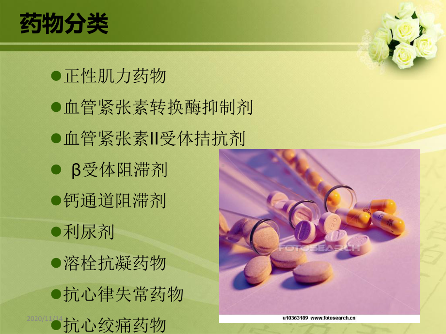 心血管疾病常用药物药学医药卫生专业资料课件.ppt_第2页