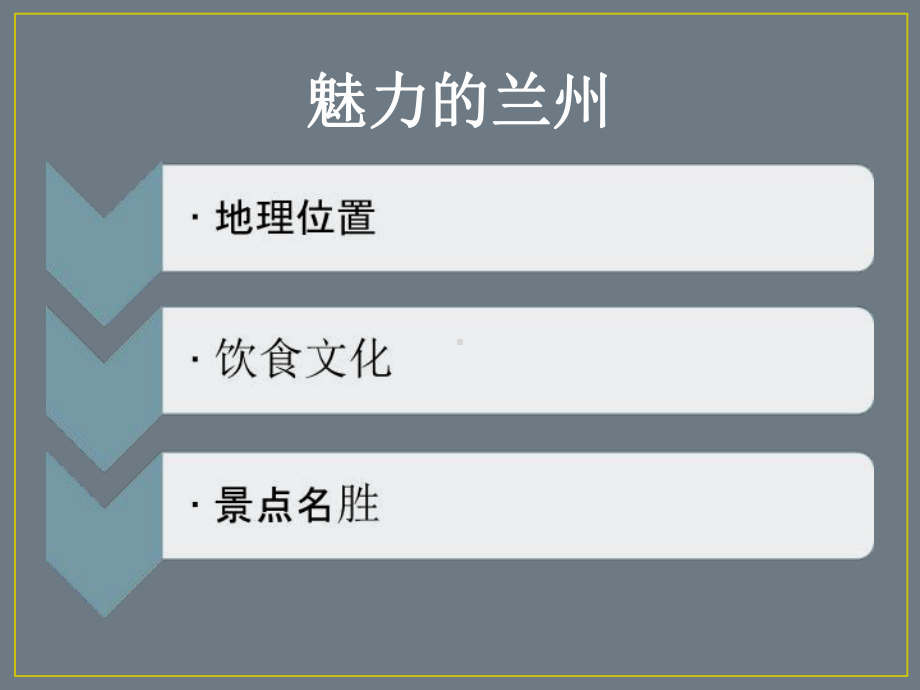 最新我的家乡-兰州课件.ppt_第3页