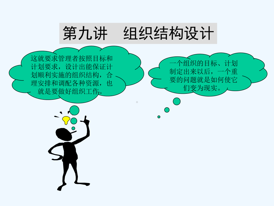 组织设计与组织结构设计课件.ppt_第1页