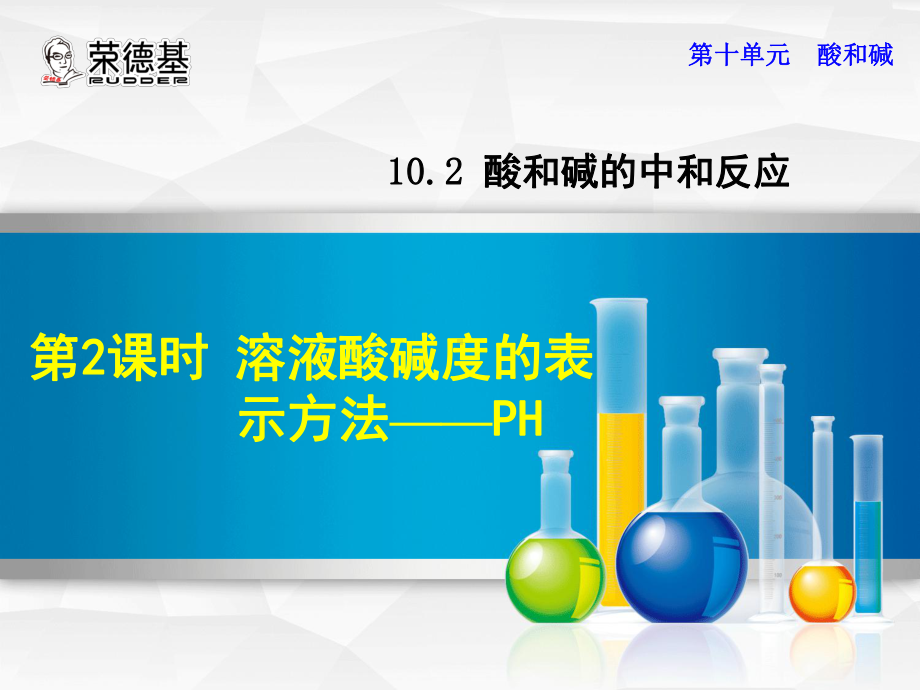 溶液酸碱度的表示方法-PH优质课件.ppt_第1页