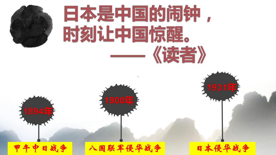 八年级历史上册-18从九一八事变到西安事变-课件.pptx_第2页