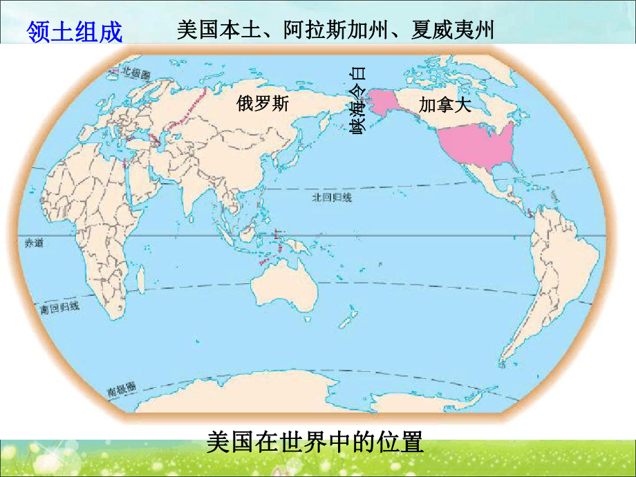 七年级下册地理课件-91美国课件3人教版.ppt_第2页