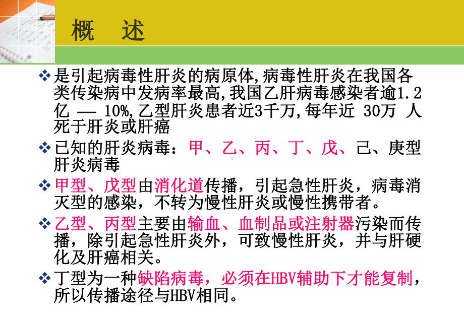 第27章肝炎病毒-课件名师编辑课件.ppt_第3页