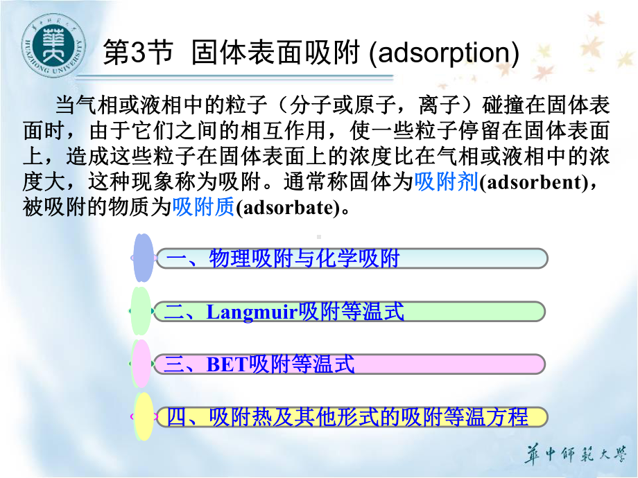 固体表面吸附课件.ppt_第2页