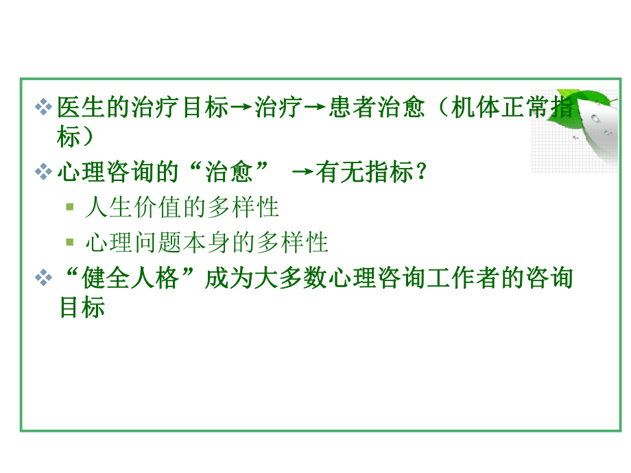 心理咨询的目标概述课件.ppt_第3页