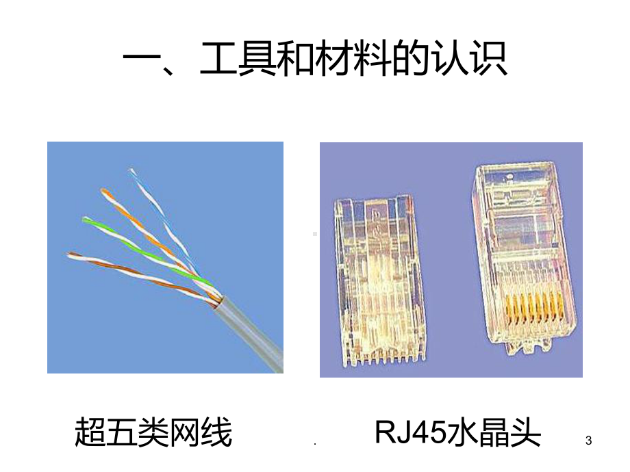 网线制作图解课件.ppt_第3页