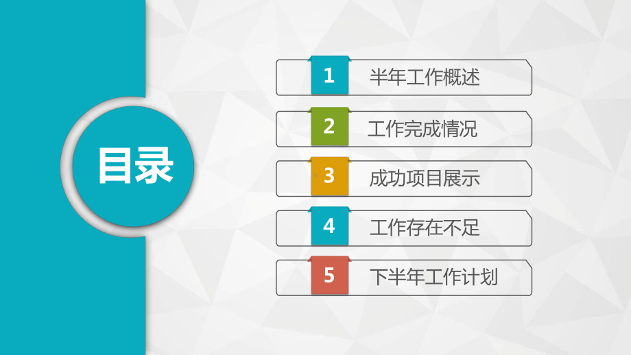 月度季度述职汇报工作总结计划模板课件.pptx_第3页