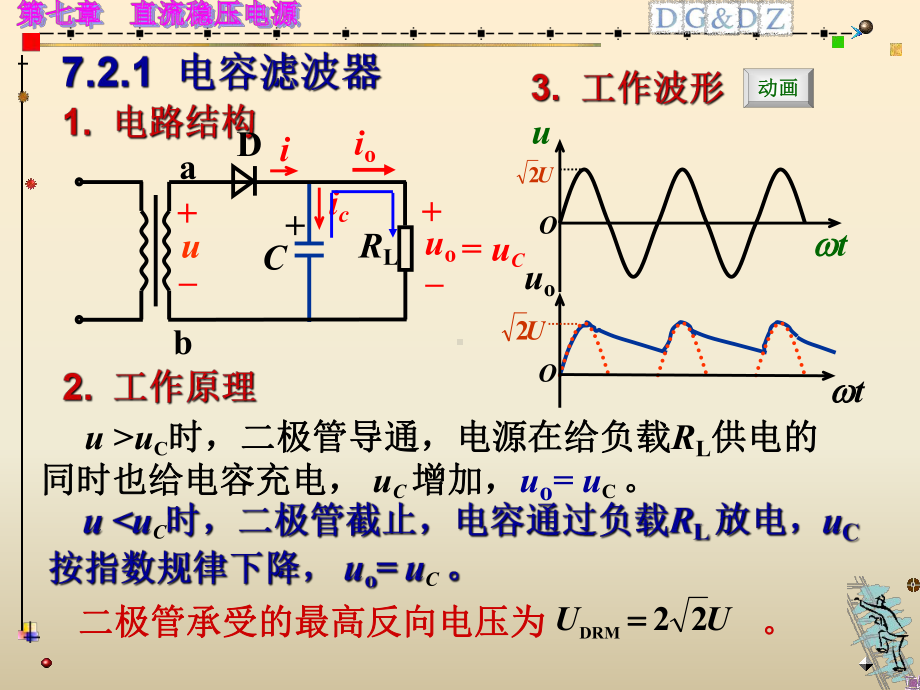 第7章-直流稳压电源23课件.ppt_第2页