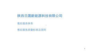 售后服务体系及原则教学课件.ppt