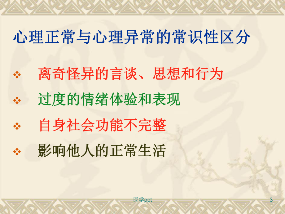 校园常见精神疾病的识别与诊断课件.ppt_第3页