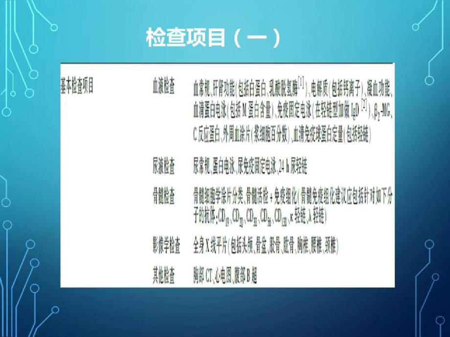 多发性骨髓瘤的诊治进展流式细胞学在多发性骨髓瘤诊断中的应用课件.pptx_第3页