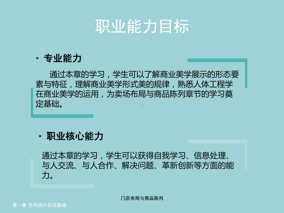 最新门店布局与商品陈列课件第一章-空间设计应用基础.pptx_第2页