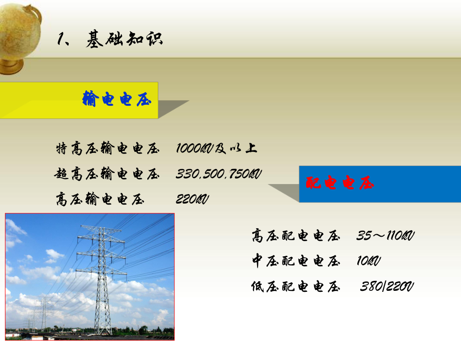 架空电力线路专业知识介绍课件.pptx_第3页