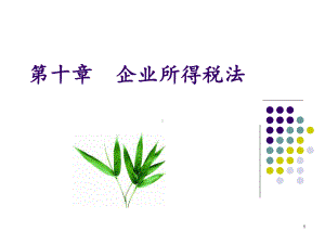 第10章企业所得税课件.ppt