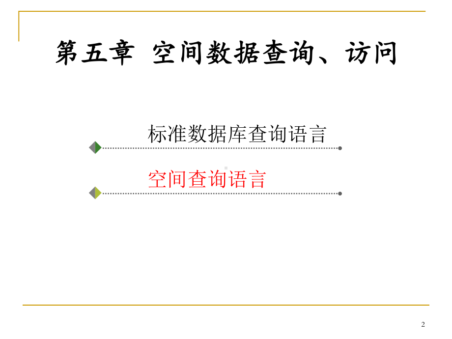 第5章-空间数据查询、访问课件2.ppt_第2页