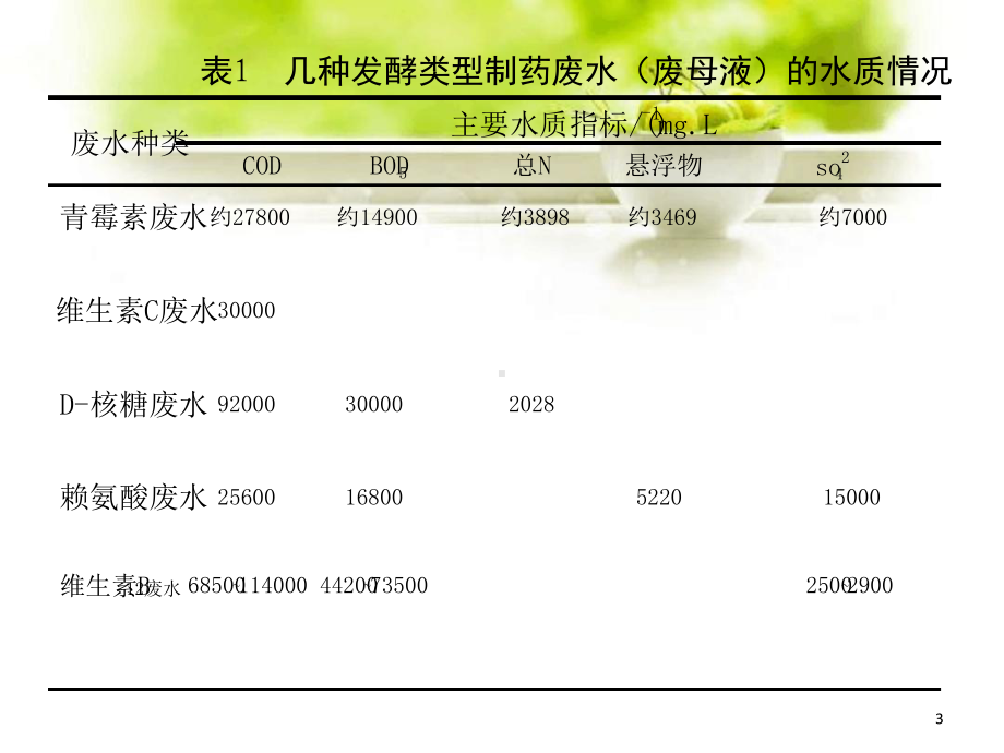 制药工业废水处理教学课件.ppt_第3页