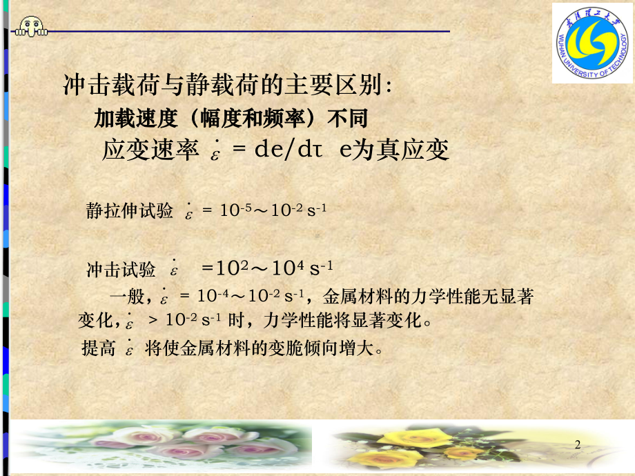 第03章-金属在冲击载荷下的力学性能课件.ppt_第2页