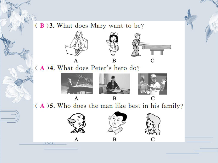 外研版九年级英语上册习题课件：Module-3-综合测试题(共37张PPT).ppt_第3页