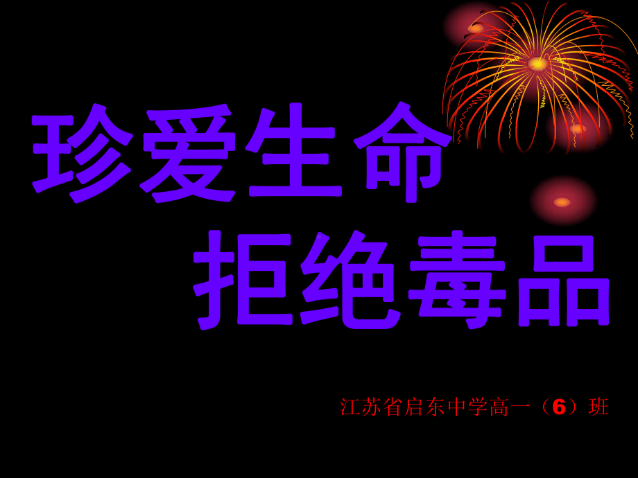 禁毒班会课件.ppt_第1页