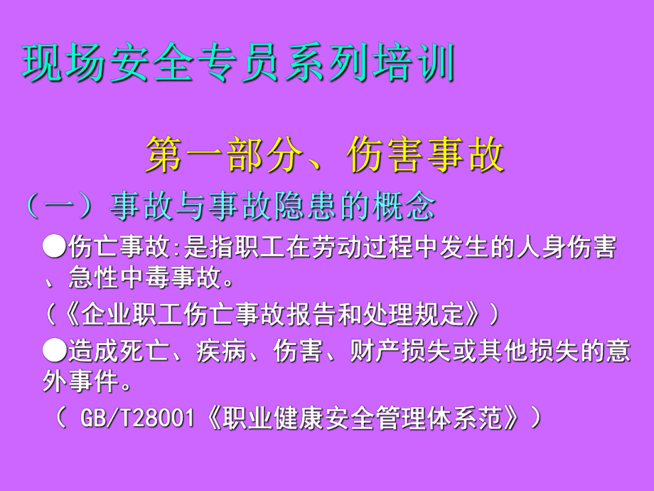 现场安全员系列培训课件.ppt_第1页