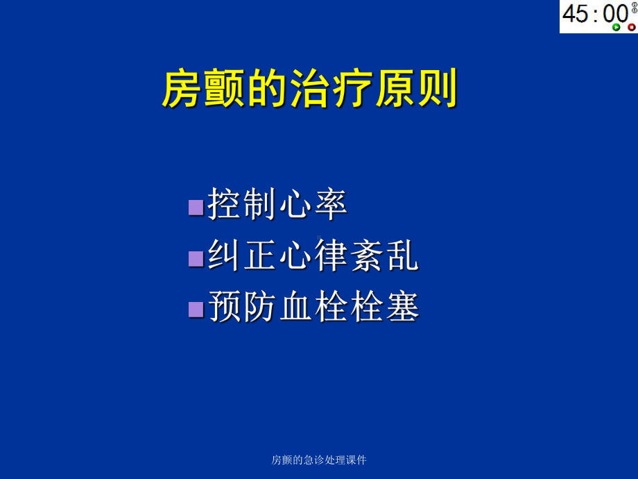 房颤的急诊处理课件.ppt_第2页