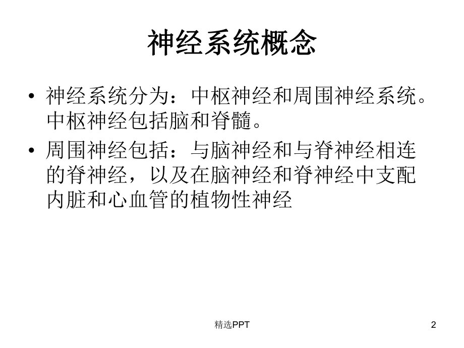 中枢神经系统解剖及功能-课件.ppt_第2页