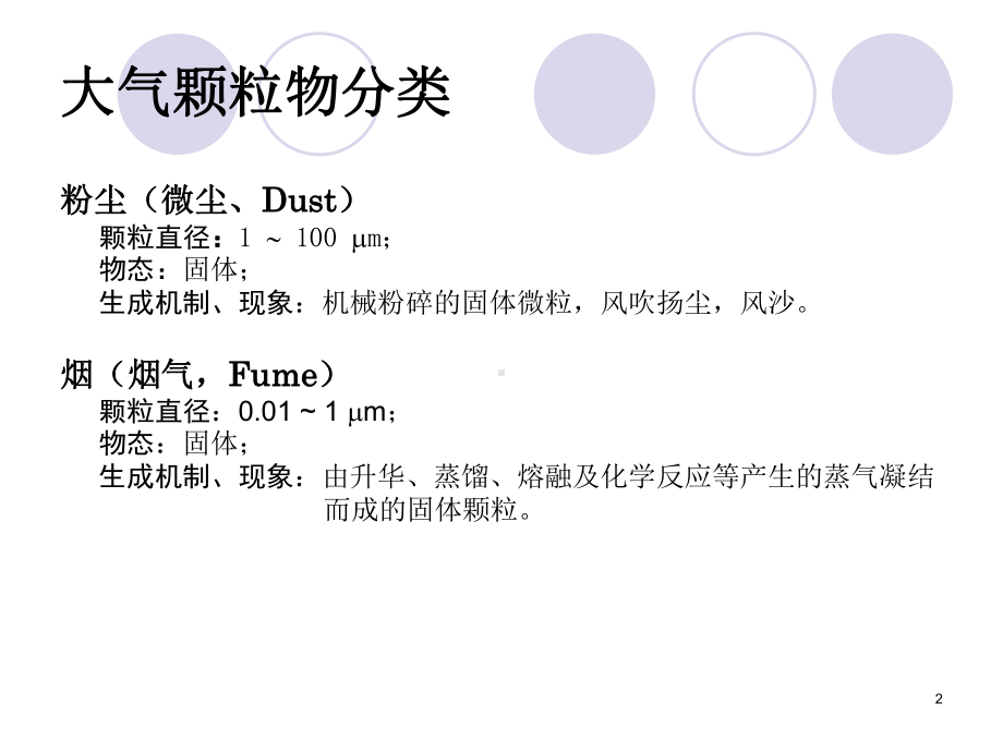 第三篇-大气环境化学-第4章-大气颗粒物课件.ppt_第2页