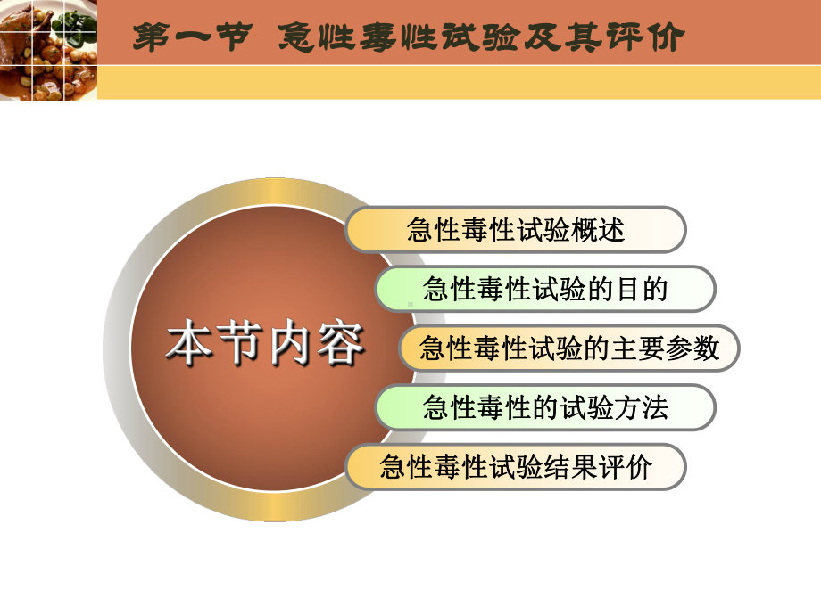 第四章食品安全性评价基本方法课件.ppt_第3页