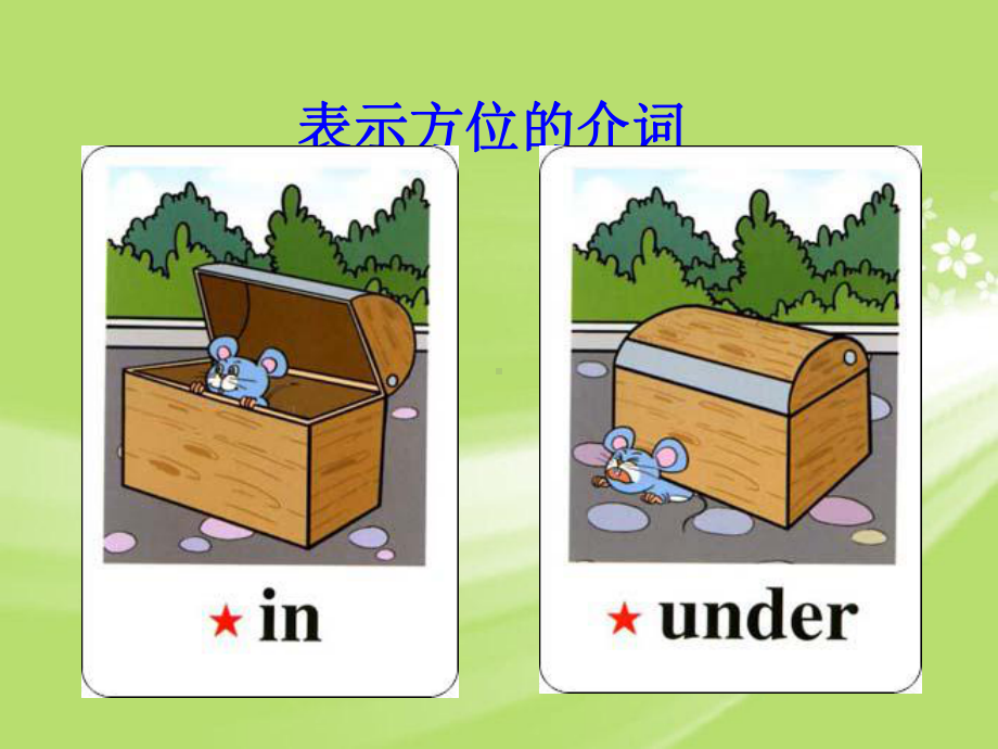 江苏省大丰市万盈二中七年级英语下册《Unit-1-Dream-homes-Grammar》课件-牛津.ppt_第3页