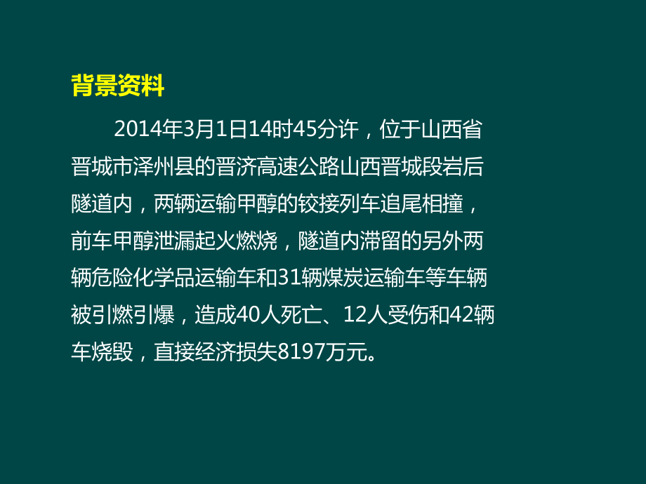 安全生产事故案例分析模拟试题课件.pptx_第2页