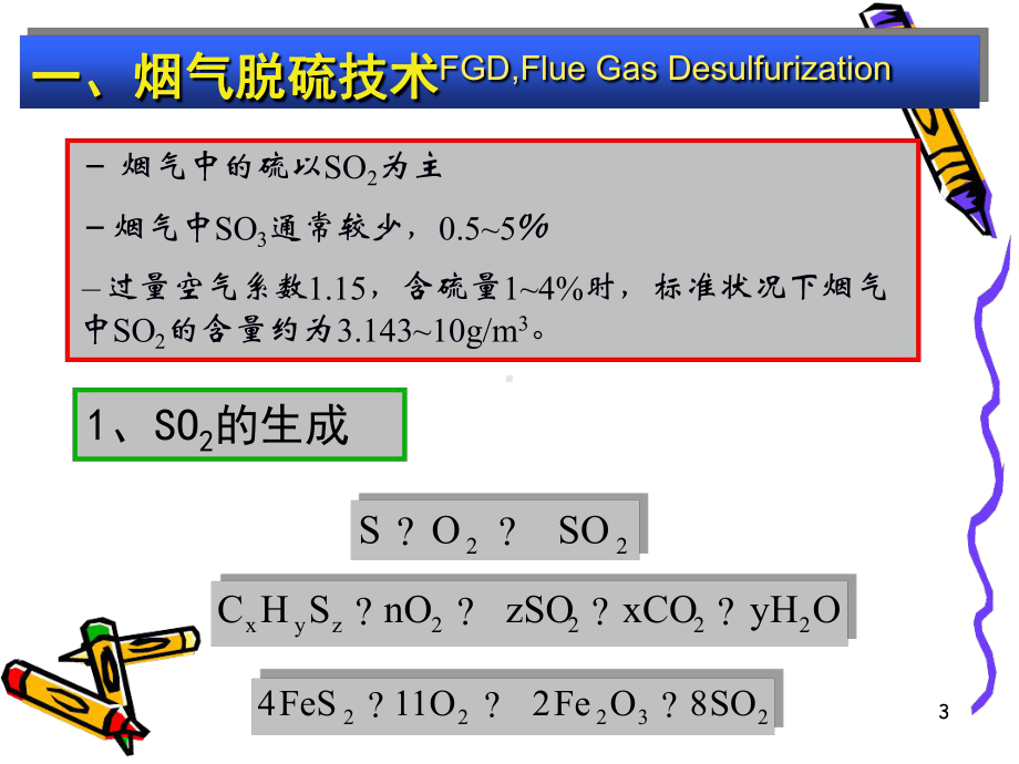 烟气脱硫脱硝教学课件.ppt_第3页