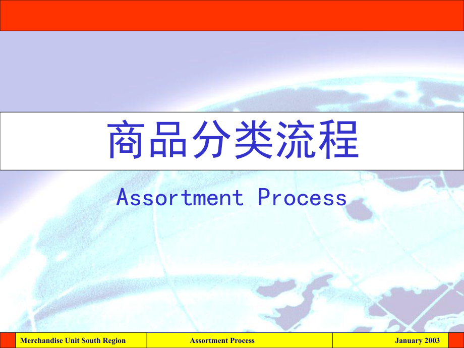 最新商品分类流程课件.ppt_第1页